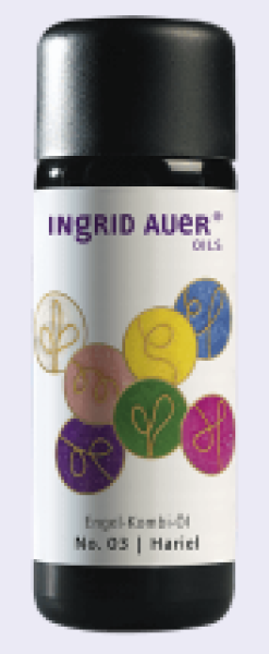 Kombi-Öl No. 03 Hariel 50 ml