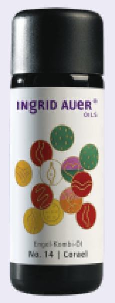 Kombi-Öl No. 14 Corael 50 ml