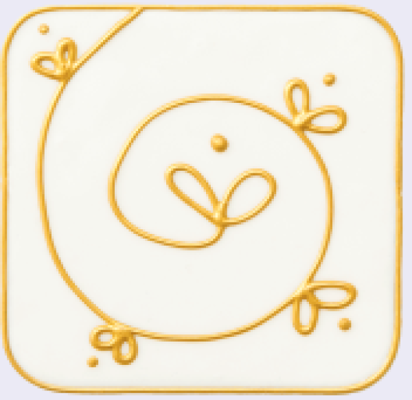 Symbol Kalea’ha Lemurische Göttin des Glücks