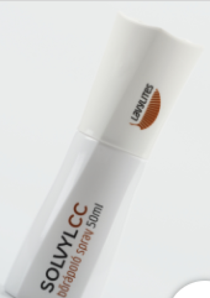 Solvyl CC - 50 ml Spray