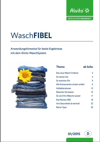 Alvito WaschFibel