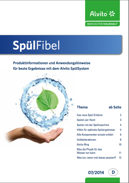 ALVITO Spülfibel