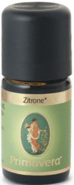 Primavera Zitrone bio Italien 10ml