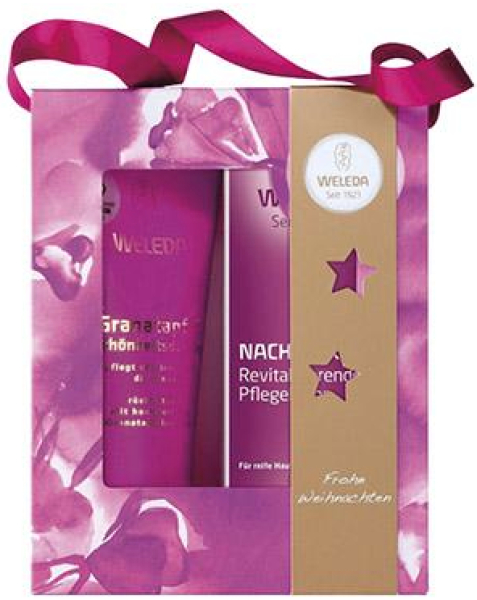 Weleda Geschenkset Nachtkerze