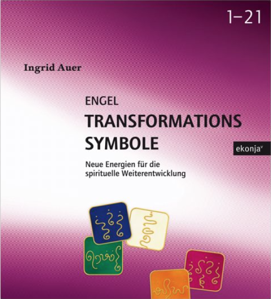 Buch Engel-Transformationssymbole