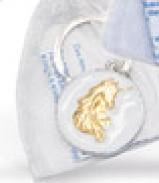 Einhorn Amulette Schlüsselanhänger
