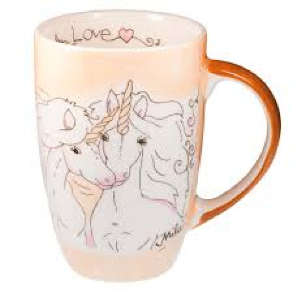 Tasse Einhornliebe