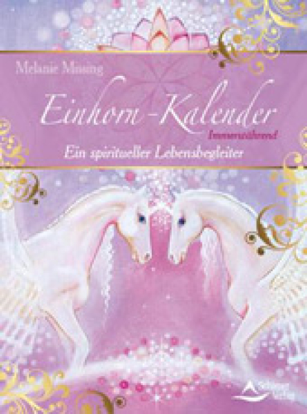 Immerwährender Einhorn-Kalender