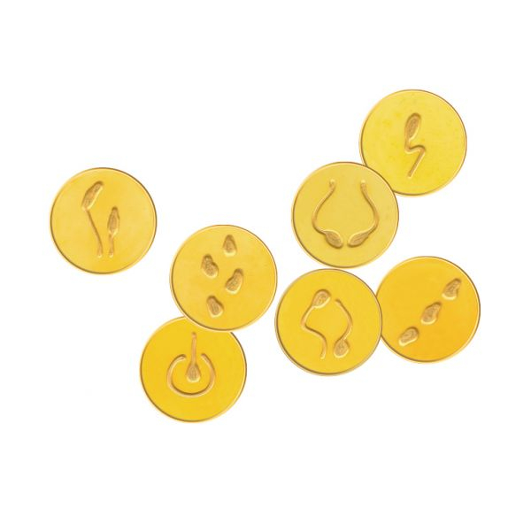 Engel-Kombisymbol-Set No. 08 Armiel