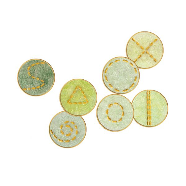 Engel-Kombisymbol-Set No. 11 Lunael
