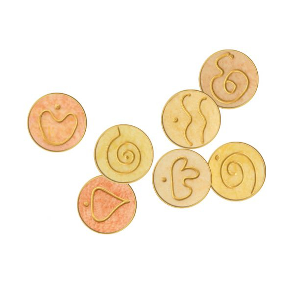 Engel-Kombisymbol-Set No. 54 Thoriel