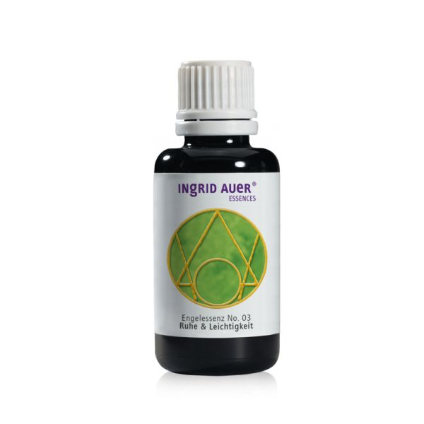 Engelessenz No. 03 | Engel für Ruhe und Leichtigkeit, 30 ml