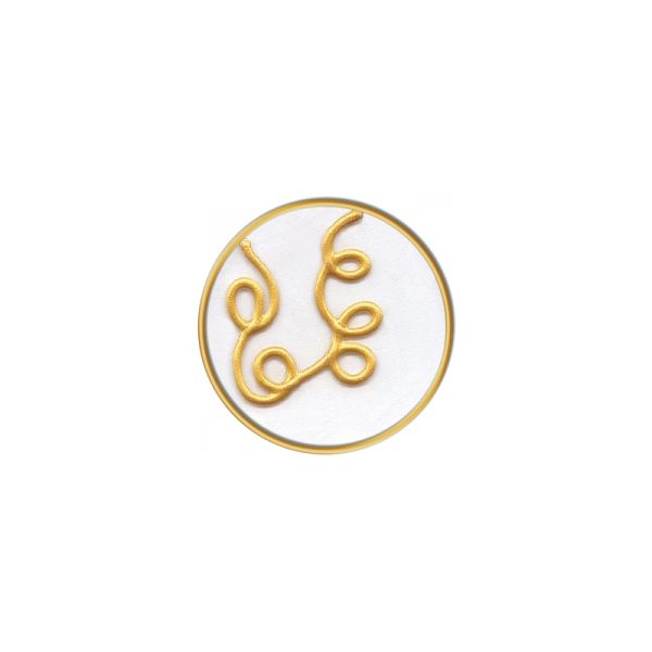 Engelsymbol No. 21 | Engel für Beharrlichkeit und Erfüllung