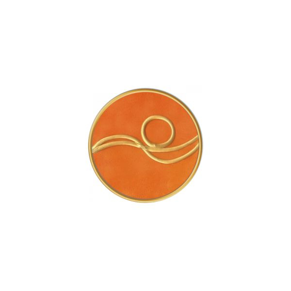 Symbol Höheres Selbst 4 cm HS02