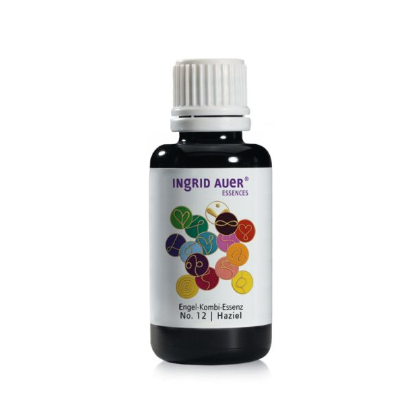 Kombi-Essenz No. 12 Haziel, 30 ml