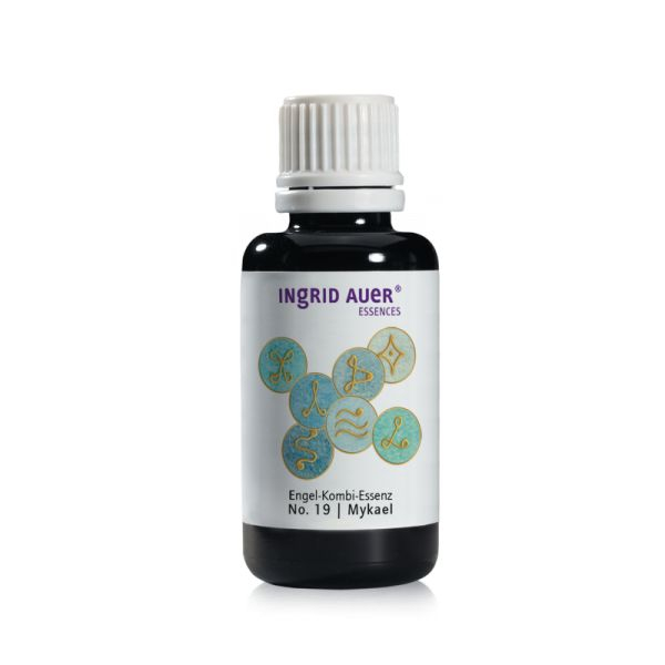 Kombi-Essenz No. 19 Mykael, 30 ml