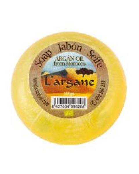 Seife mit Bio-Arganöl, 100 gr