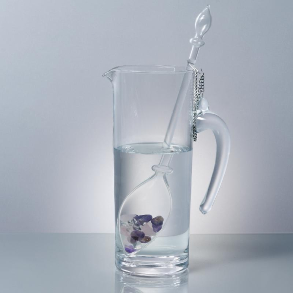 Karaffe calla (1,0 Liter)