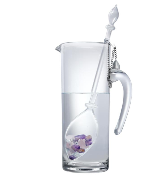 Karaffe calla (1,0 Liter)
