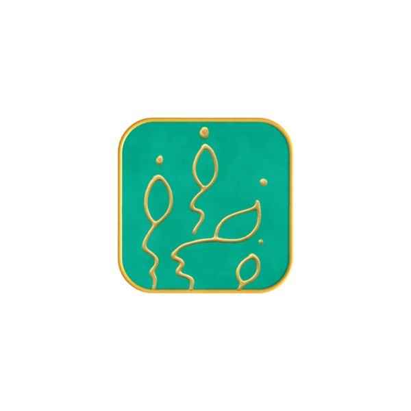 Meistersymbol Hilarion