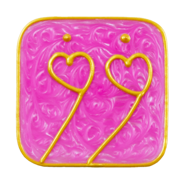 Schutzpatron-Symbol "Margarete"
