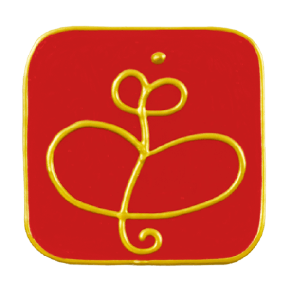 Schutzpatron-Symbol "Nikolaus"