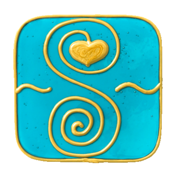 Schutzpatron-Symbol "Franziskus"