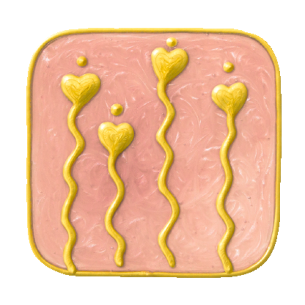 Schutzpatron-Symbol "Germaine"