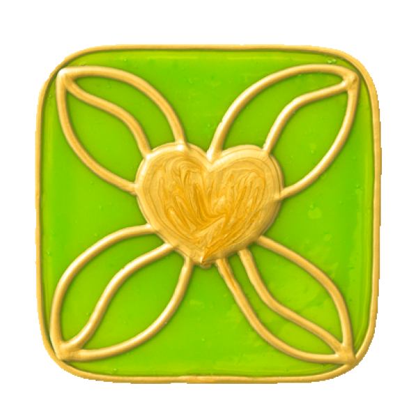 Schutzpatron-Symbol "Patrick"