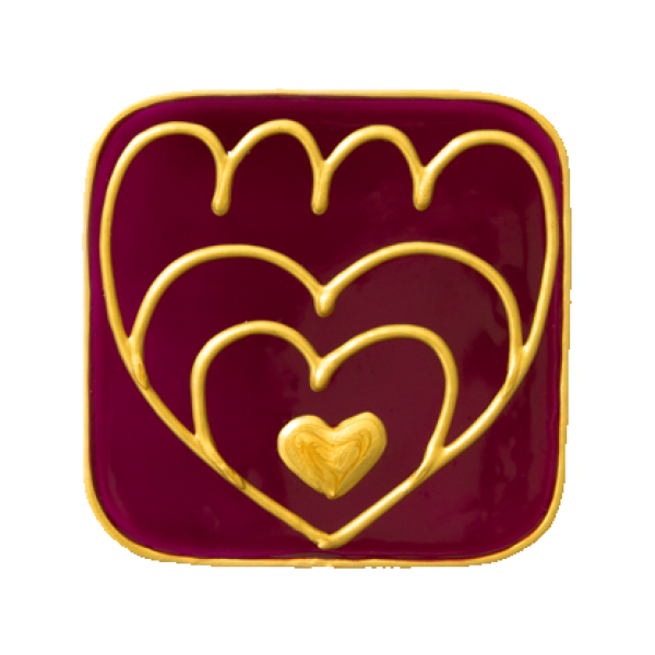 Schutzpatron-Symbol "Santiago"