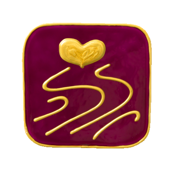 Schutzpatron-Symbol "Rochus"