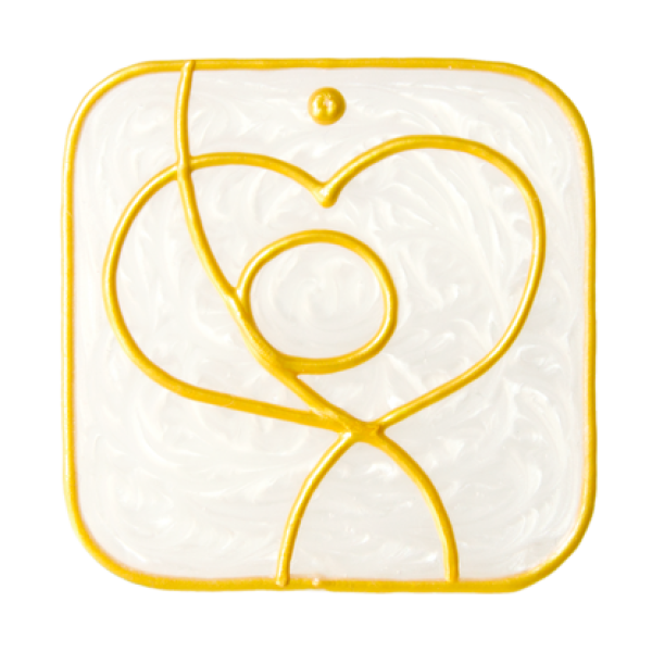 Schutzpatron-Symbol "Theresa"