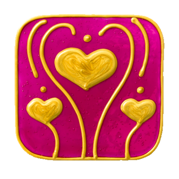 Schutzpatron-Symbol "Johanna"