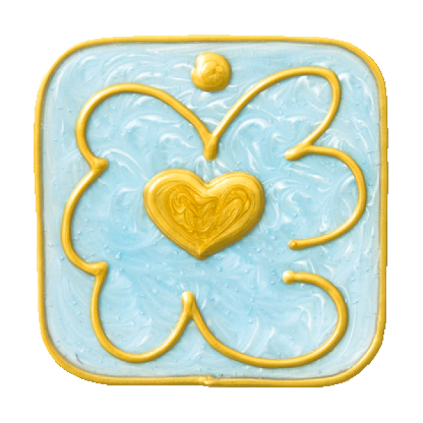 Schutzpatron-Symbol "Brigid"