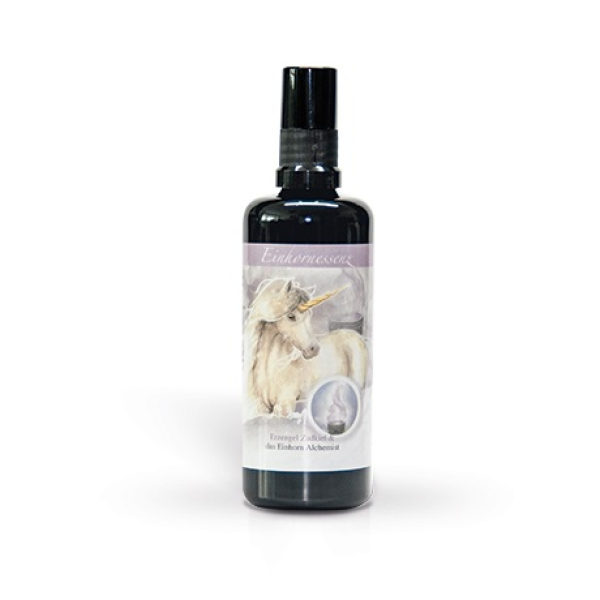 Erzengel Zadkiel & das Einhorn Alchemist