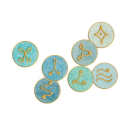 Engel-Kombisymbol-Set No. 19 Mykael