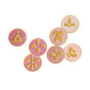 Engel-Kombisymbol-Set No. 20 Rakael