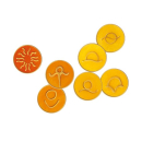 Engel-Kombisymbol-Set No. 22 Doriel