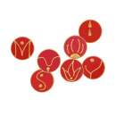 Engel-Kombisymbol-Set No. 34 Horael