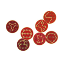 Engel-Kombisymbol-Set No. 46 Koniel