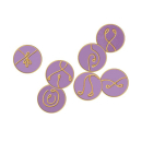 Engel-Kombisymbol-Set No. 50 Voniel