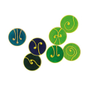 Engel-Kombisymbol-Set No. 51 Lithael