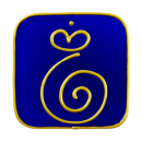 Schutzpatron-Symbol "Stephan"